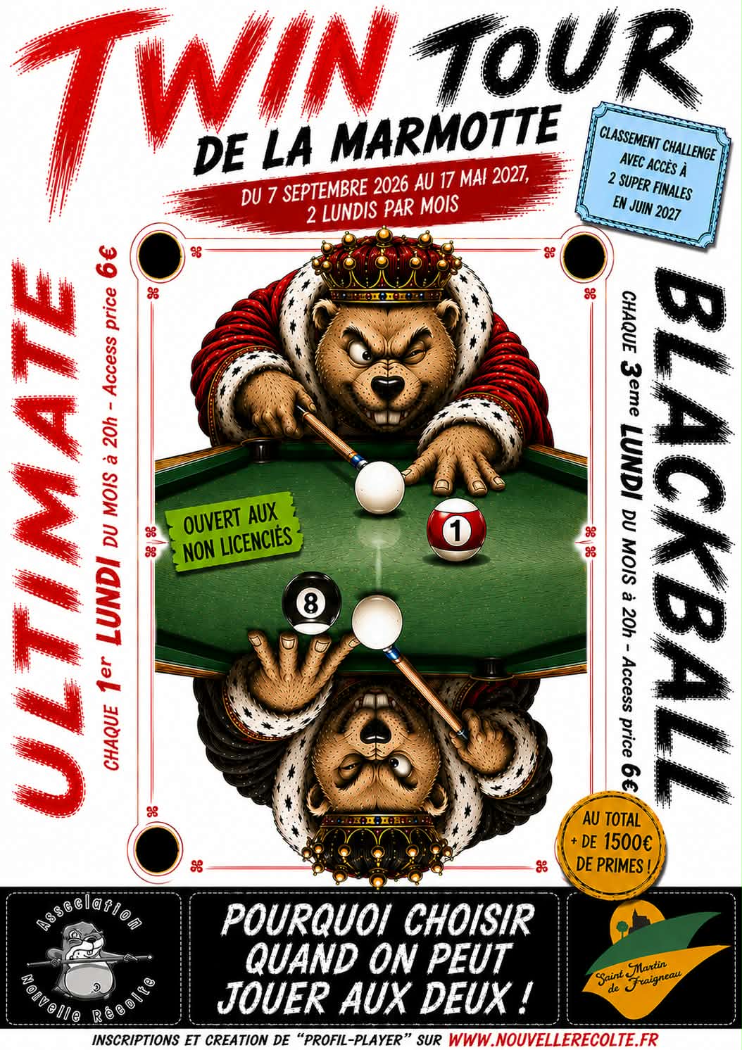 Challenge 2026/2027 Règles ULTIMATE
